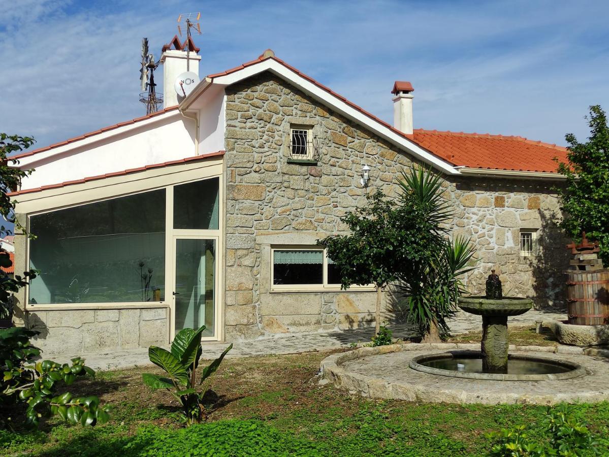 Casa Do Lago Da Quinta De Esteves Ponte de Lima Exterior photo