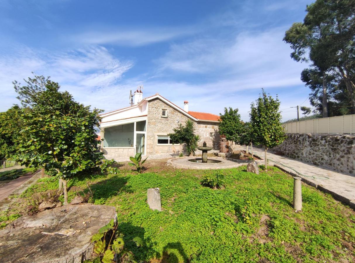 Casa Do Lago Da Quinta De Esteves Ponte de Lima Exterior photo
