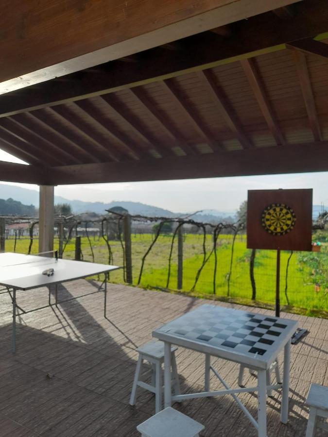 Casa Do Lago Da Quinta De Esteves Ponte de Lima Exterior photo